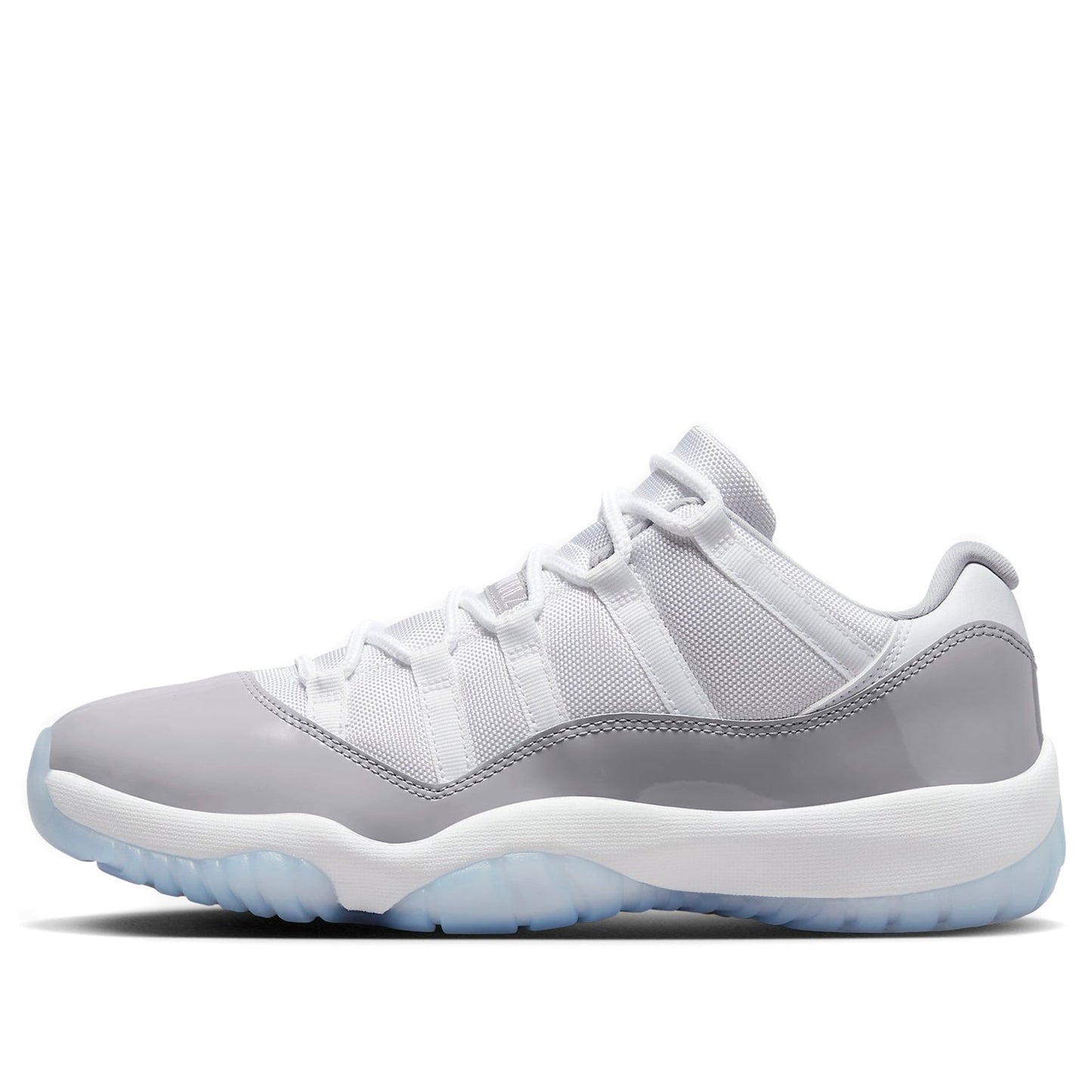 Air Jordan 11 Retro Low 'Cement Grey'  AV2187-140 Vintage Sportswear