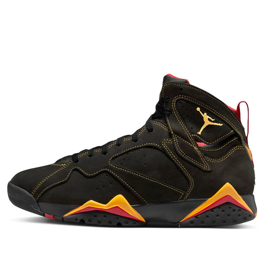 Air Jordan 7 Retro 'Citrus' 2022  CU9307-081 Signature Shoe