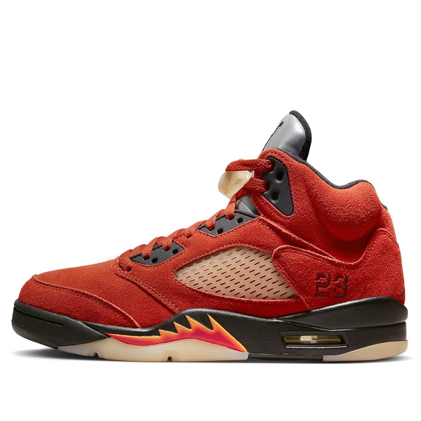 (WMNS) Air Jordan 5 Retro 'Dunk on Mars'  DD9336-800 Signature Shoe