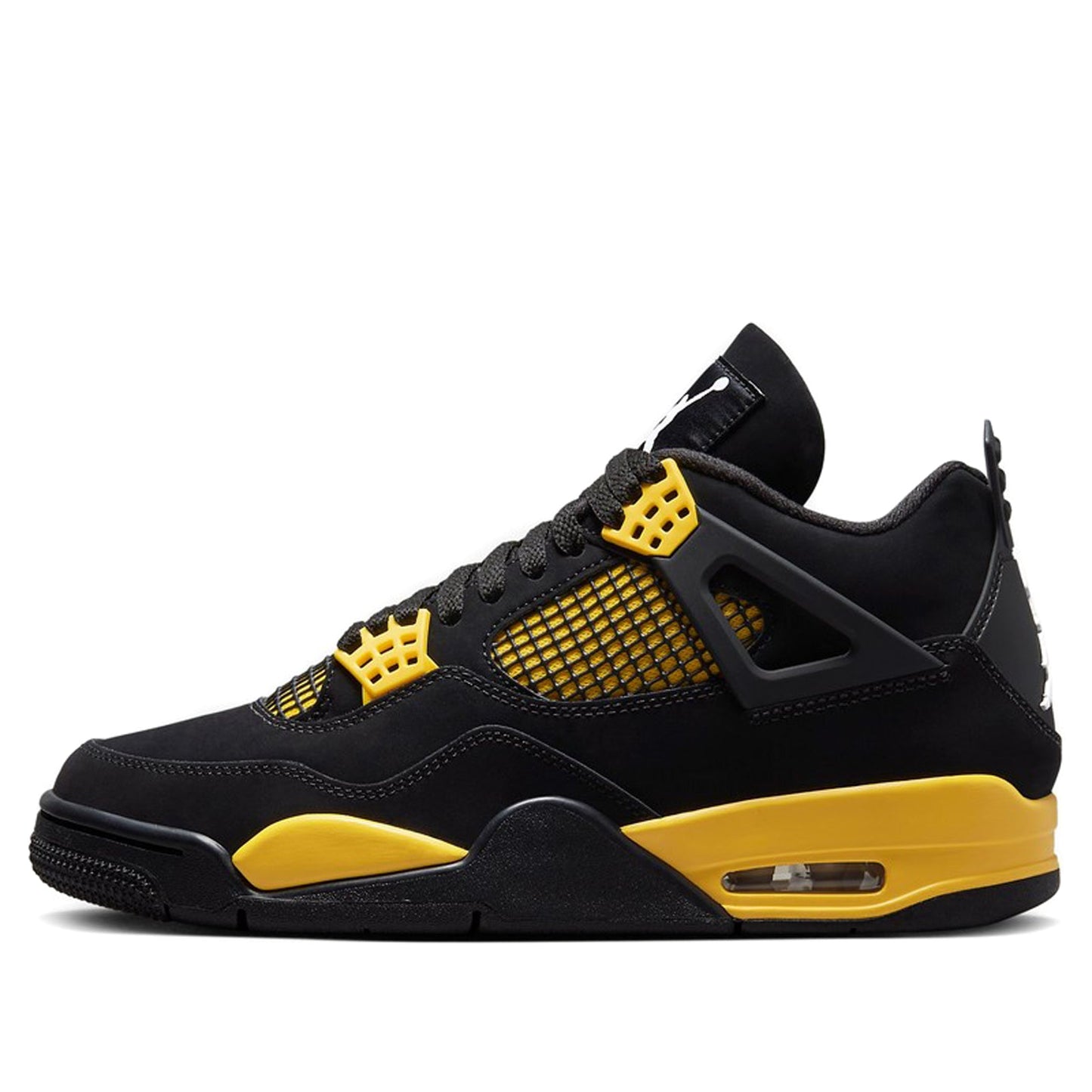 Air Jordan 4 Retro 'Thunder'  DH6927-017 Cultural Kicks