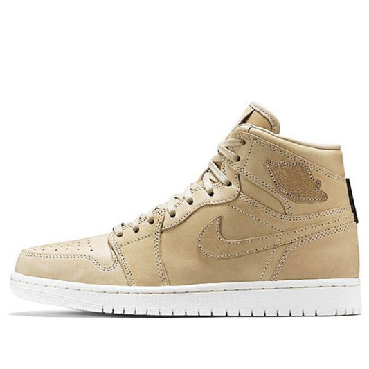 Air Jordan 1 Pinnacle 'Vachetta Tan'  705075-201 Antique Icons