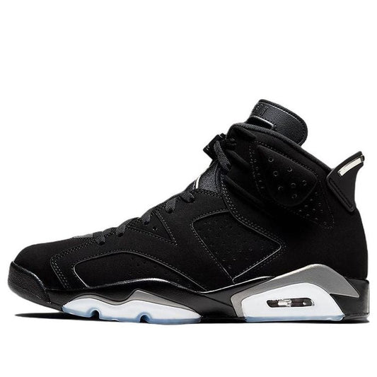 Air Jordan 6 Retro 'Chrome'  DX2836-001 Cultural Kicks