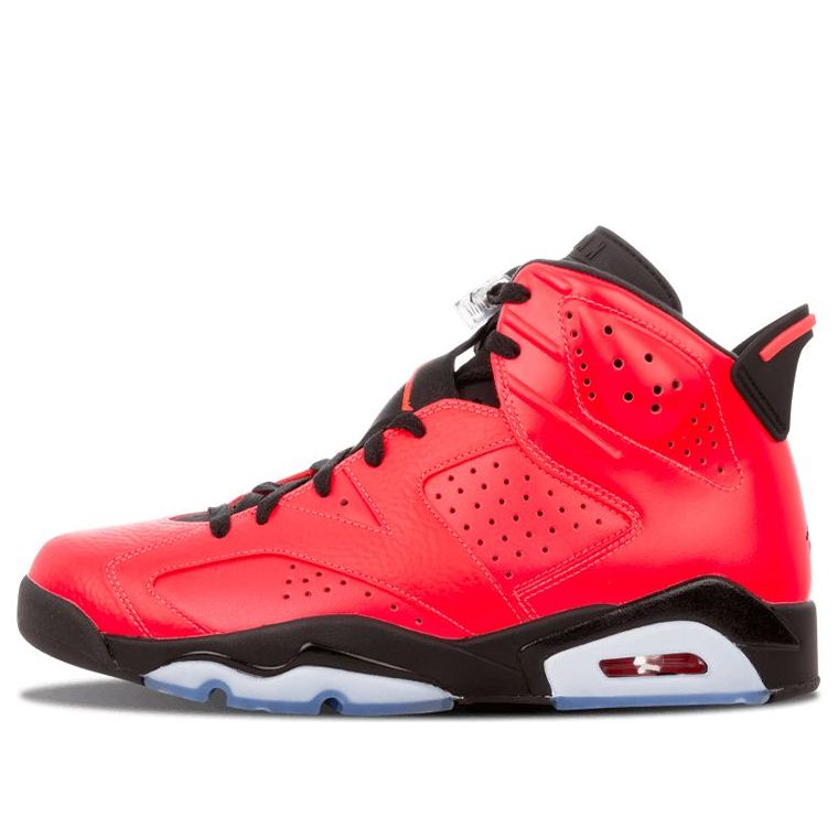 Air Jordan 6 Retro 'Infrared 23'  384664-623 Antique Icons