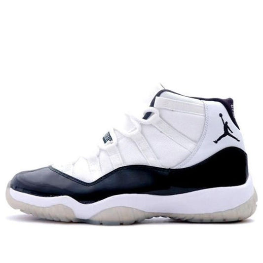 Air Jordan 11 OG 'Concord' 1995  130245-101 Epochal Sneaker