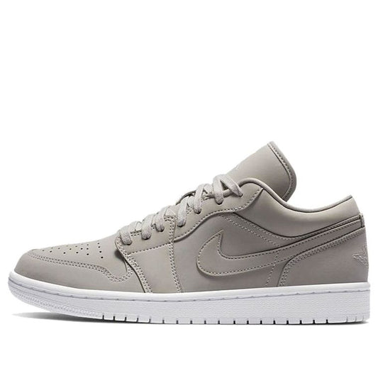 (WMNS) Air Jordan 1 Low 'Grey Fog'  DC0774-002 Epochal Sneaker