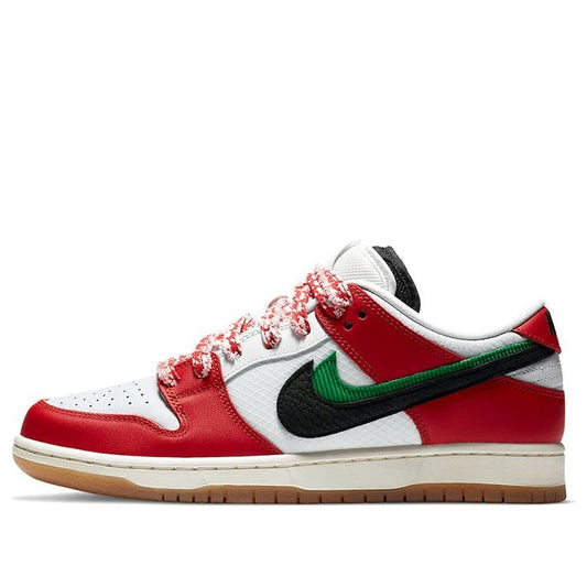 Nike x Frame Skate SB Dunk Low 'Habibi'  CT2550-600 Iconic Trainers