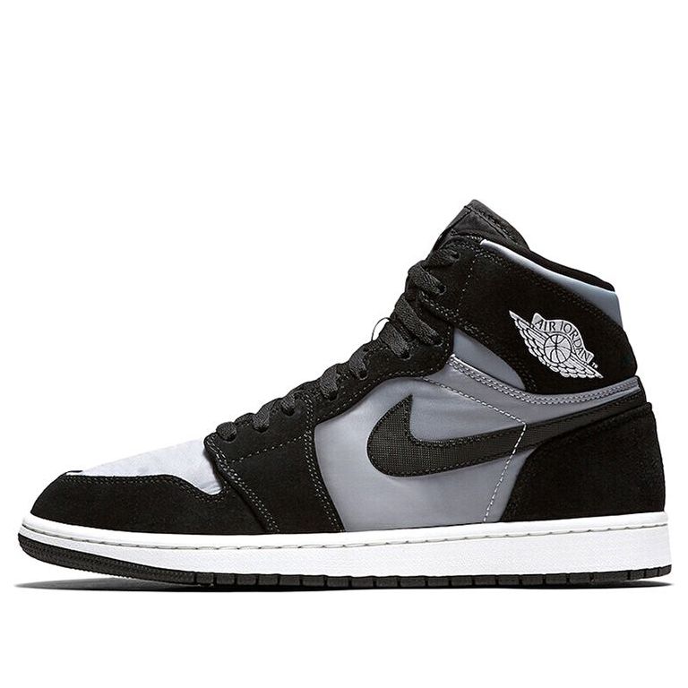 Air Jordan 1 Retro High Premium 'Wolf Grey'  AA3993-003 Iconic Trainers