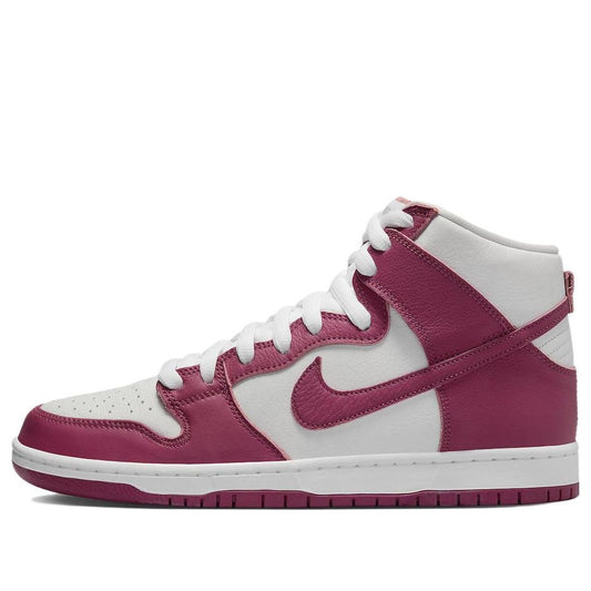 Nike Dunk High Pro SB 'Sweet Beet'  DQ4485-600 Vintage Sportswear