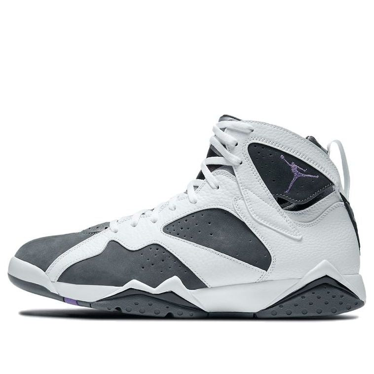 Air Jordan 7 Retro 'Flint' 2021  CU9307-100 Epochal Sneaker