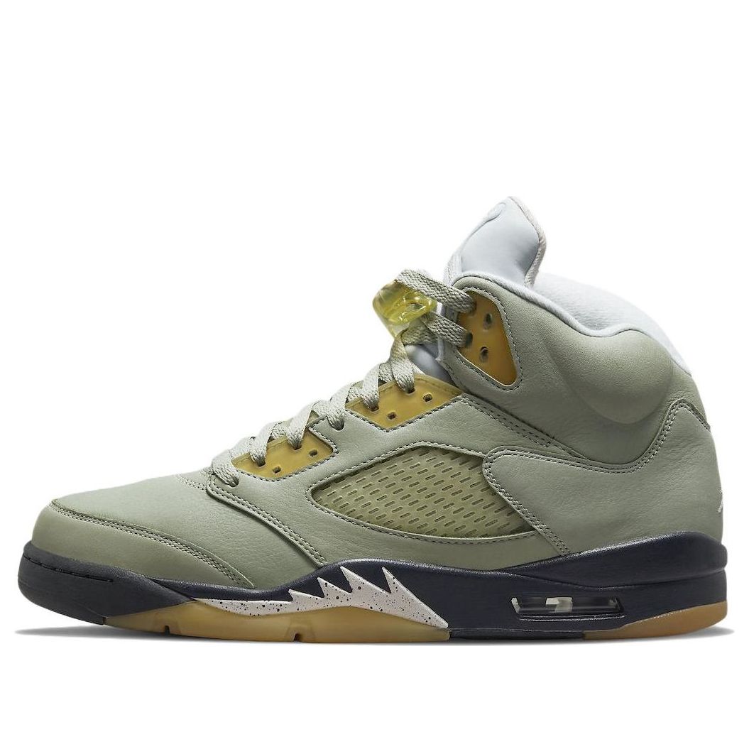 Air Jordan 5 Retro 'Jade Horizon'  DC7501-300 Cultural Kicks