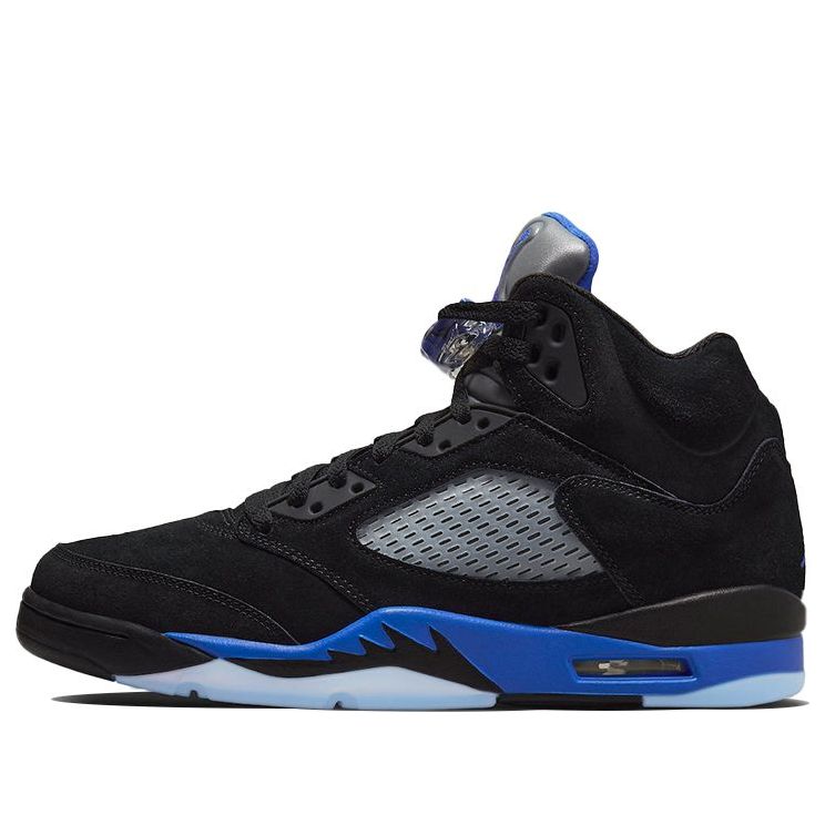 Air Jordan 5 Retro 'Racer Blue'  CT4838-004 Classic Sneakers