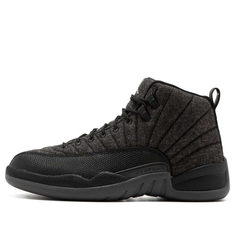 Air Jordan 12 Retro 'Wool'  852627-003 Antique Icons