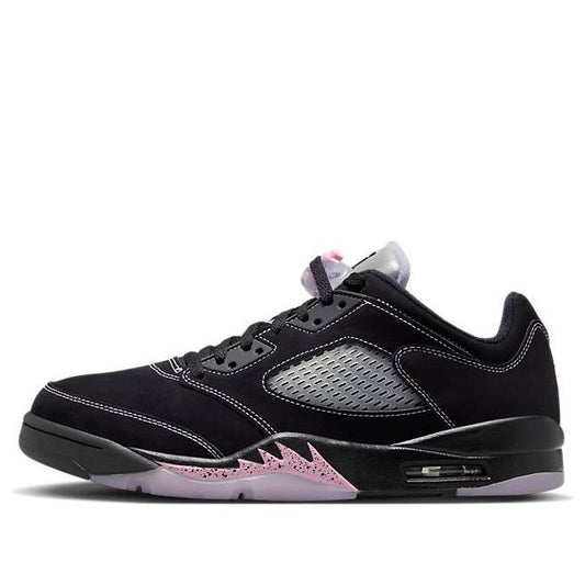 Air Jordan 5 Retro Low 'Dongdan'  DX4355-015 Epochal Sneaker