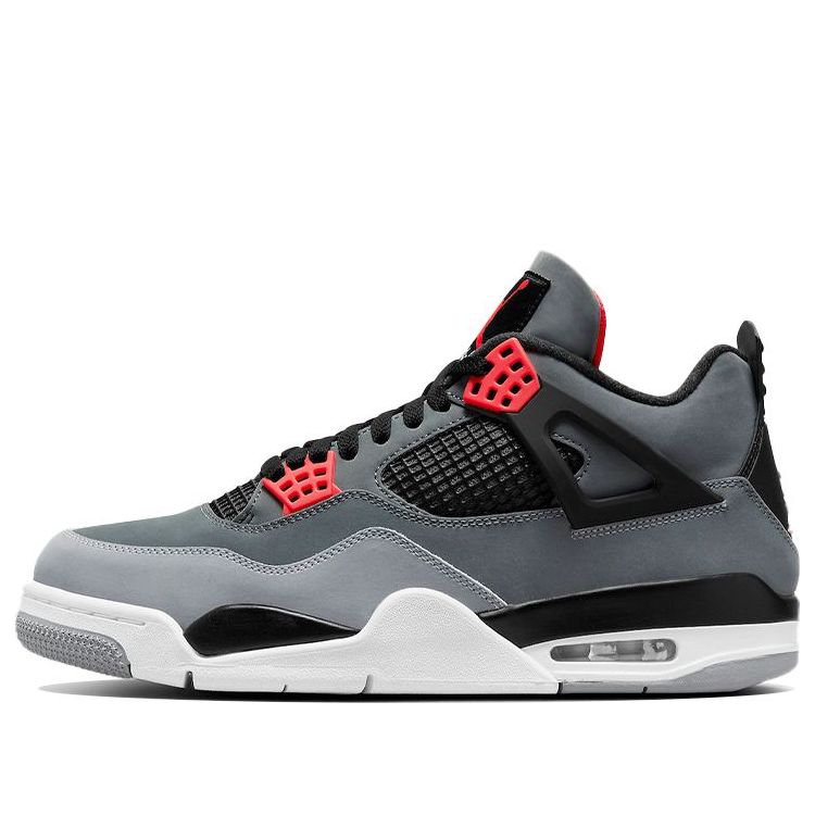 Air Jordan 4 Retro 'Infrared'  DH6927-061 Epoch-Defining Shoes