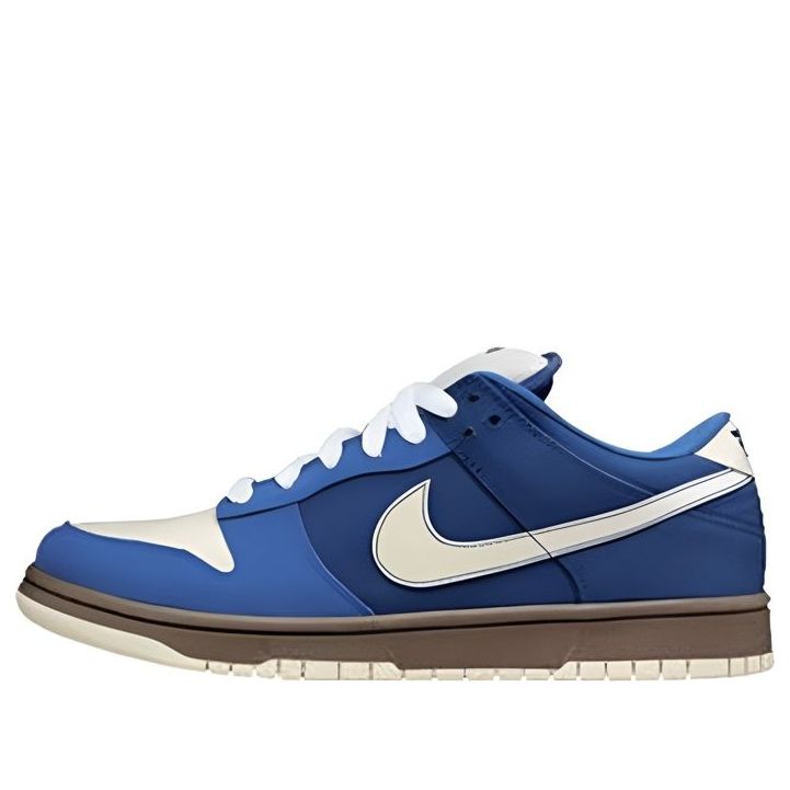 Nike Dunk Low Pro SB 'Gold Rail'  304292-472 Antique Icons