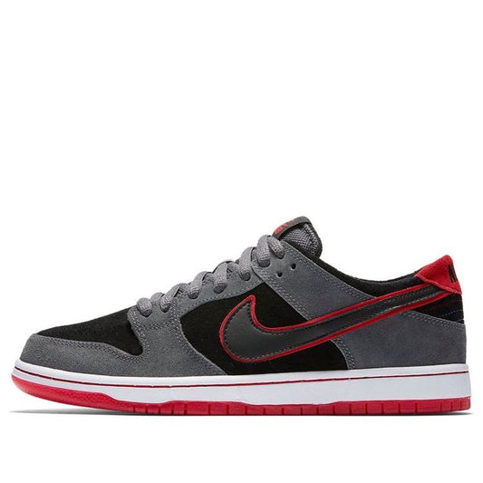 Nike Ishod Wair x SB Zoom Dunk Low Pro 'Sports Car'  895969-006 Signature Shoe