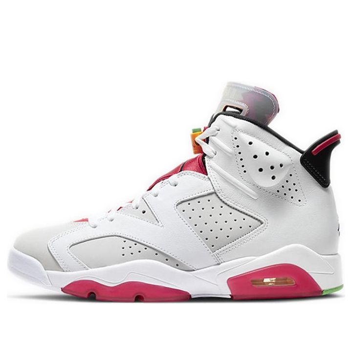 Air Jordan 6 Retro 'Hare'  CT8529-062 Epoch-Defining Shoes