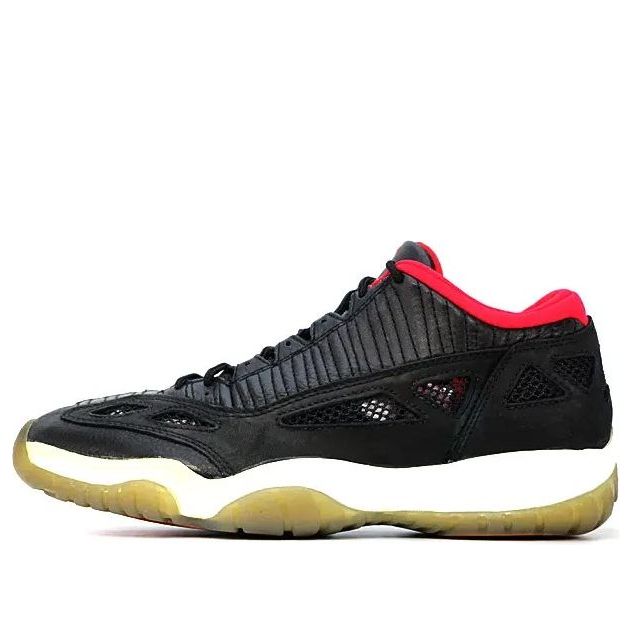 Air Jordan 11 OG Low IE 'Bred' 1996  130270-001 Epoch-Defining Shoes