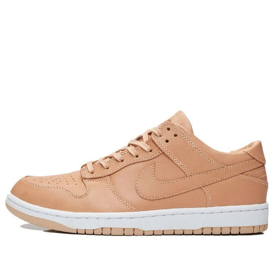 NikeLab Dunk Lux Low 'Vachetta Tan'  857587-200 Iconic Trainers