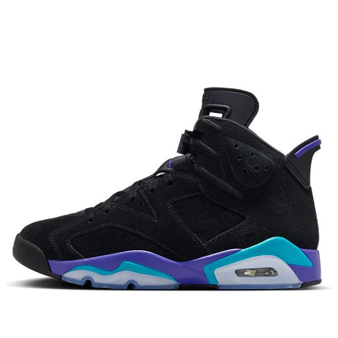 Air Jordan 6 Retro 'Aqua'  CT8529-004 Vintage Sportswear