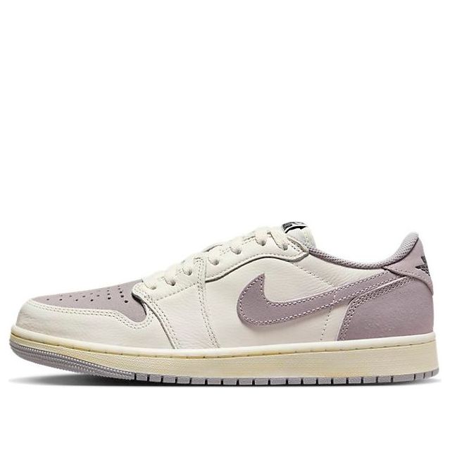 Air Jordan 1 Retro Low OG 'Atmosphere Grey'  CZ0790-101 Antique Icons