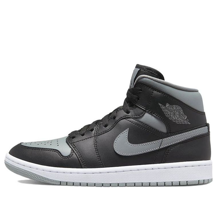 (WMNS) Air Jordan 1 Mid 'Shadow'  BQ6472-007 Vintage Sportswear