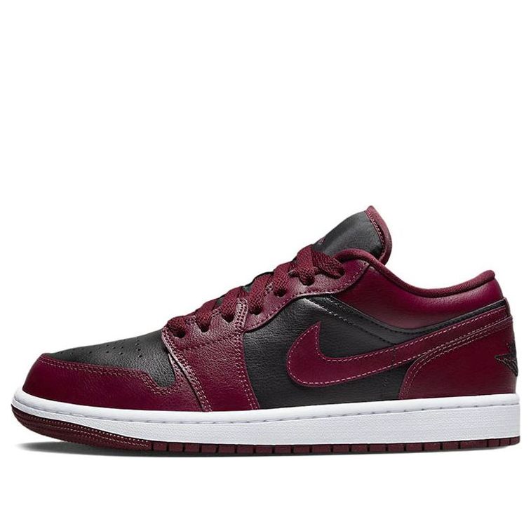 (WMNS) Air Jordan 1 Low 'Dark Beetroot'  DC0774-006 Antique Icons