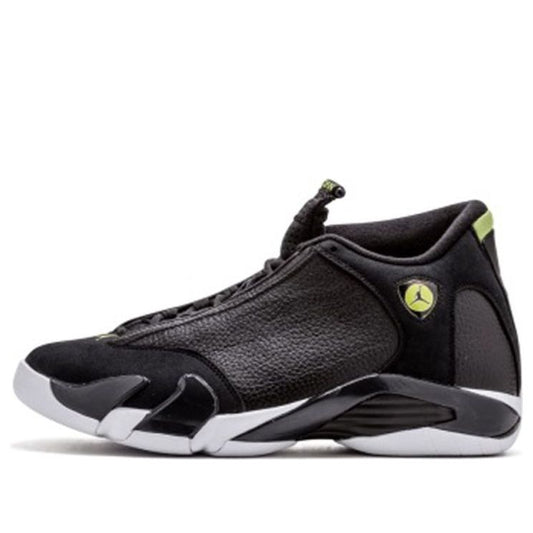 Air Jordan 14 Retro 'Indiglo' 2016  487471-005 Cultural Kicks