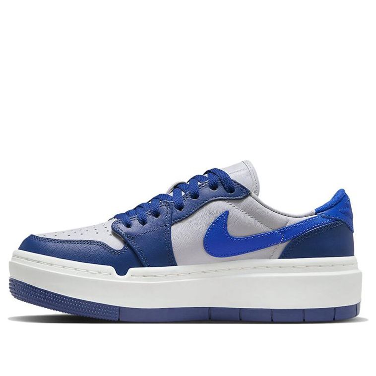 (WMNS) Air Jordan 1 Elevate Low 'French Blue'  DH7004-400 Epochal Sneaker