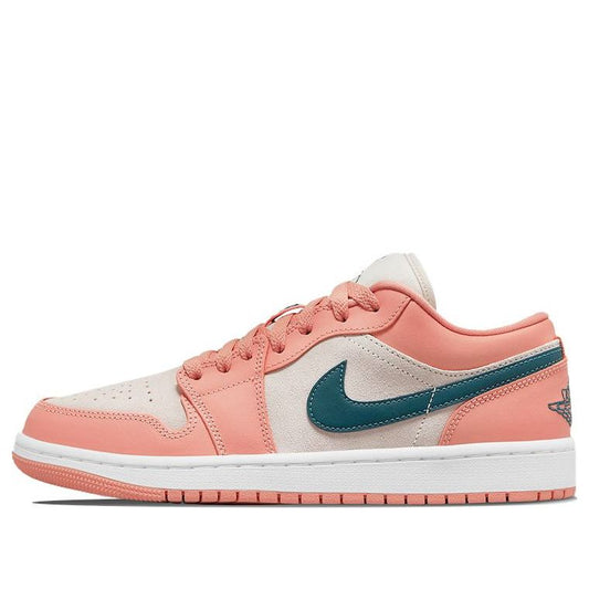 (WMNS) Air Jordan 1 Low 'Light Madder Root'  DC0774-800 Cultural Kicks