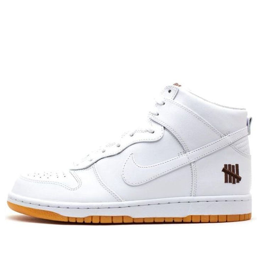 Nike Dunk Prm Hi Undftd Sp 'Undefeated'  598472-110 Signature Shoe